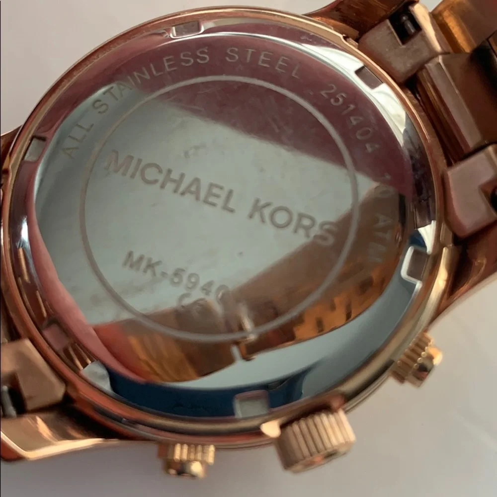 💙Michael Kors Watch💙 - Picture 7 of 8
